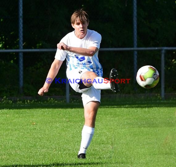 Saison 20/21 Kreispokal FC Weiler vs FC Rohrbach a.G (© Siegfried Lörz)