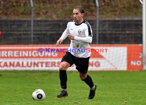 Verbandsliga Nordbaden VfB Eppingen vs Espanol Karlsruhe 11.11.20127 (© Siegfried Lörz)