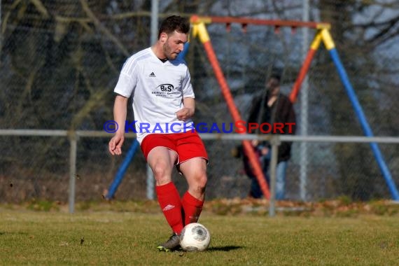 Kreisklasse B1 Sinsheim FC Weiler vs TSV Eichtersheim 25.02.2017 (© Siegfried Lörz)