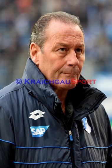 1.BL - 15/16 - TSG 1899 Hoffenheim vs. Bayer Leverkusen (© Kraichgausport / Loerz)