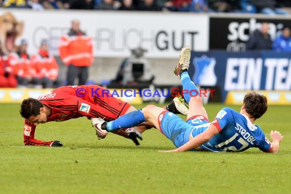 1.BL - 15/16 - TSG 1899 Hoffenheim vs. Bayer Leverkusen (© Kraichgausport / Loerz)