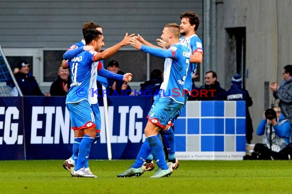 1.BL - 15/16 - TSG 1899 Hoffenheim vs. Bayer Leverkusen (© Kraichgausport / Loerz)