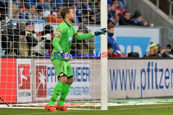 1.BL - 15/16 - TSG 1899 Hoffenheim vs. Bayer Leverkusen (© Kraichgausport / Loerz)