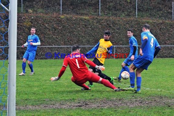 Testspiele, TSV michelfeld (© Siegfried Lörz)