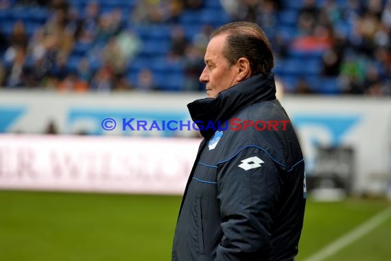 1.BL - 15/16 - TSG 1899 Hoffenheim vs. Bayer Leverkusen (© Kraichgausport / Loerz)