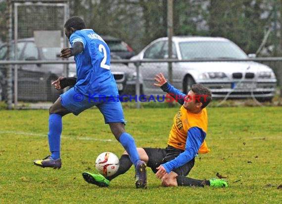 Testspiele, TSV michelfeld (© Siegfried Lörz)