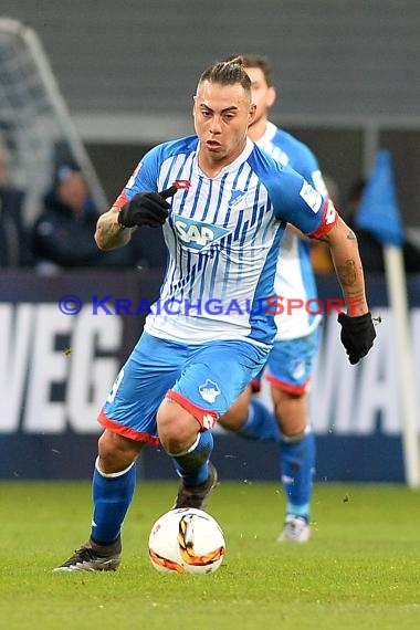 1.BL - 15/16 - TSG 1899 Hoffenheim vs. Bayer Leverkusen (© Kraichgausport / Loerz)