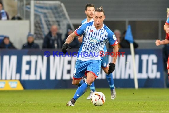 1.BL - 15/16 - TSG 1899 Hoffenheim vs. Bayer Leverkusen (© Kraichgausport / Loerz)