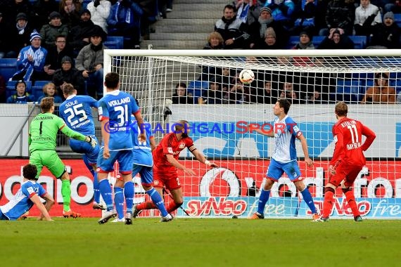 1.BL - 15/16 - TSG 1899 Hoffenheim vs. Bayer Leverkusen (© Kraichgausport / Loerz)