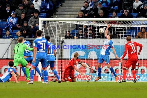 1.BL - 15/16 - TSG 1899 Hoffenheim vs. Bayer Leverkusen (© Kraichgausport / Loerz)