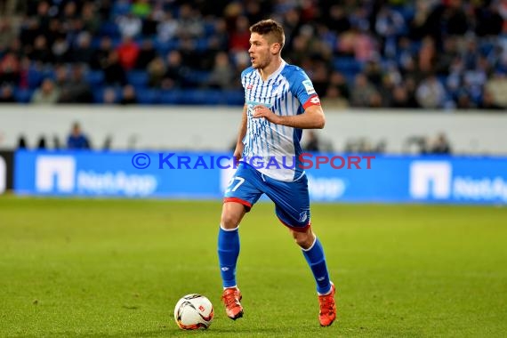 1.BL - 15/16 - TSG 1899 Hoffenheim vs. Bayer Leverkusen (© Kraichgausport / Loerz)