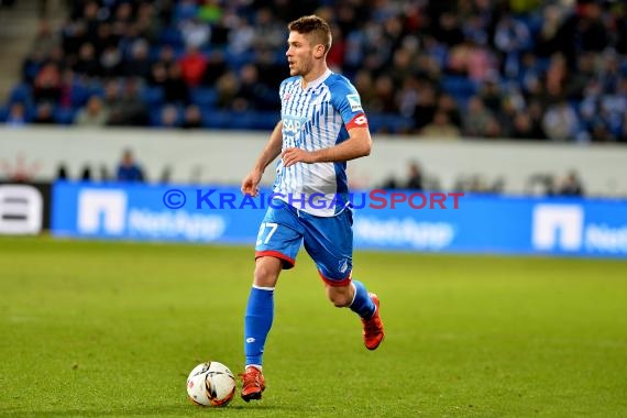 1.BL - 15/16 - TSG 1899 Hoffenheim vs. Bayer Leverkusen (© Kraichgausport / Loerz)