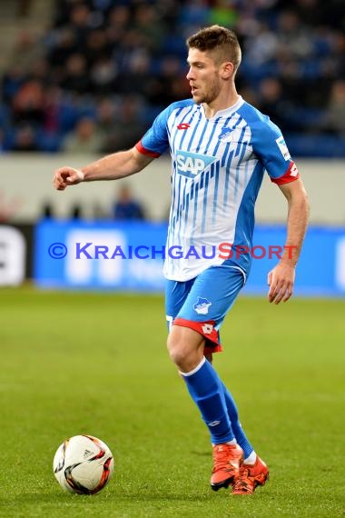 1.BL - 15/16 - TSG 1899 Hoffenheim vs. Bayer Leverkusen (© Kraichgausport / Loerz)