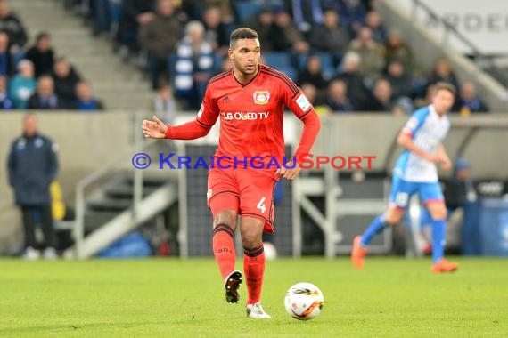 1.BL - 15/16 - TSG 1899 Hoffenheim vs. Bayer Leverkusen (© Kraichgausport / Loerz)