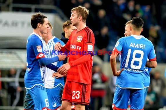 1.BL - 15/16 - TSG 1899 Hoffenheim vs. Bayer Leverkusen (© Kraichgausport / Loerz)