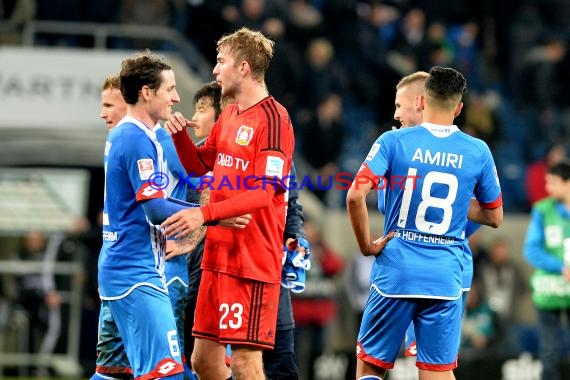 1.BL - 15/16 - TSG 1899 Hoffenheim vs. Bayer Leverkusen (© Kraichgausport / Loerz)