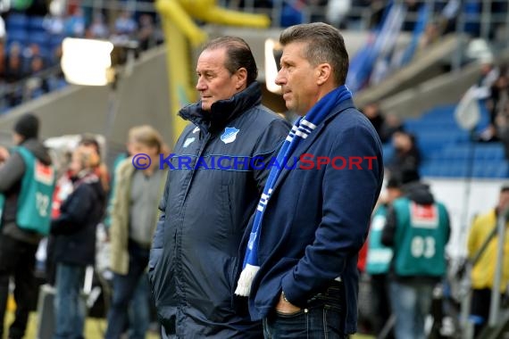 1.BL - 15/16 - TSG 1899 Hoffenheim vs. Bayer Leverkusen (© Kraichgausport / Loerz)