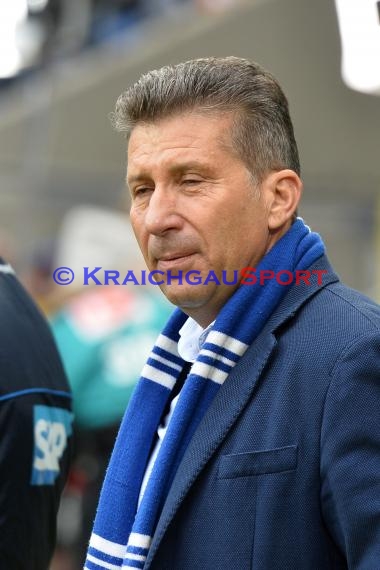 1.BL - 15/16 - TSG 1899 Hoffenheim vs. Bayer Leverkusen (© Kraichgausport / Loerz)