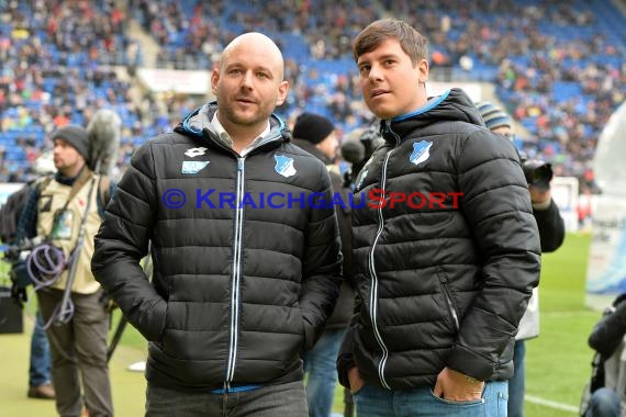 1.BL - 15/16 - TSG 1899 Hoffenheim vs. Bayer Leverkusen (© Kraichgausport / Loerz)