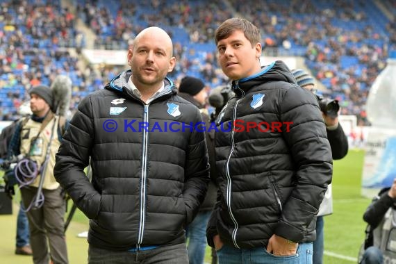 1.BL - 15/16 - TSG 1899 Hoffenheim vs. Bayer Leverkusen (© Kraichgausport / Loerz)