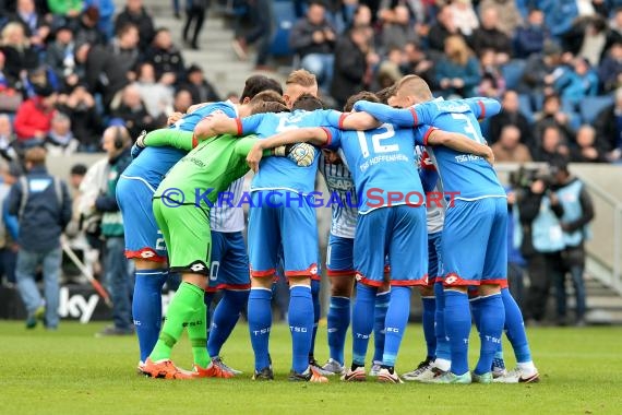 1.BL - 15/16 - TSG 1899 Hoffenheim vs. Bayer Leverkusen (© Kraichgausport / Loerz)