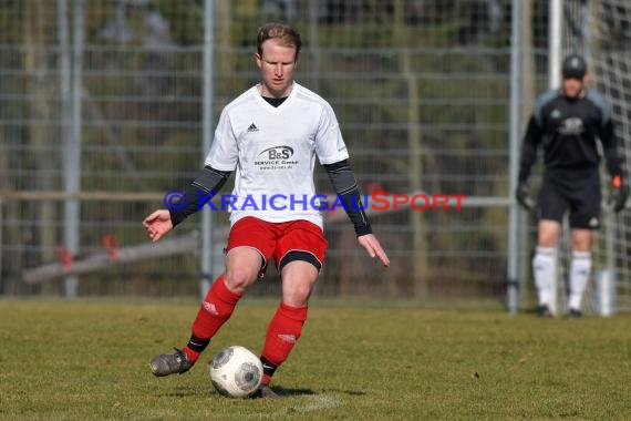 Kreisklasse B1 Sinsheim FC Weiler vs TSV Eichtersheim 25.02.2017 (© Siegfried Lörz)