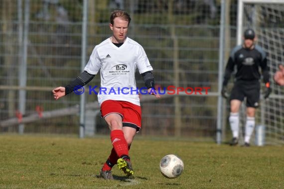 Kreisklasse B1 Sinsheim FC Weiler vs TSV Eichtersheim 25.02.2017 (© Siegfried Lörz)