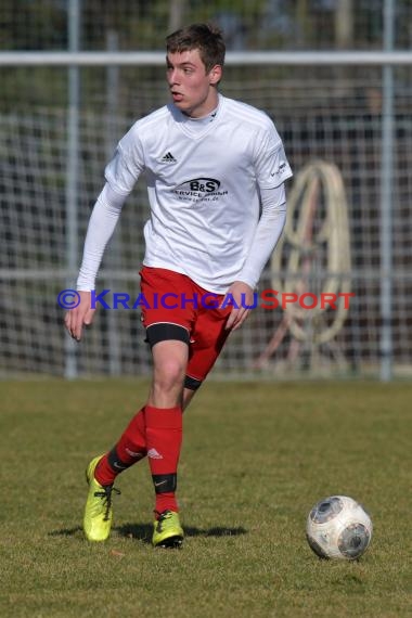 Kreisklasse B1 Sinsheim FC Weiler vs TSV Eichtersheim 25.02.2017 (© Siegfried Lörz)