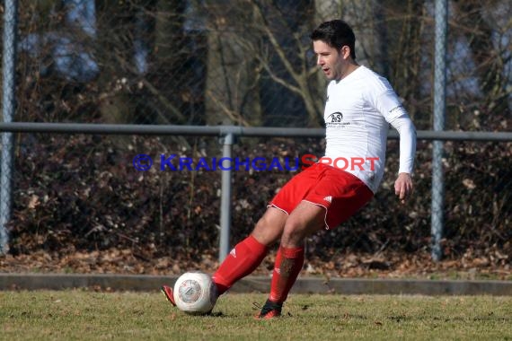 Kreisklasse B1 Sinsheim FC Weiler vs TSV Eichtersheim 25.02.2017 (© Siegfried Lörz)