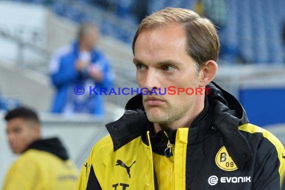 1.BL - 15/16 - TSG 1899 Hoffenheim vs. Borussia Dortmund (© Kraichgausport / Loerz)