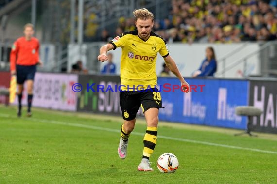 1.BL - 15/16 - TSG 1899 Hoffenheim vs. Borussia Dortmund (© Kraichgausport / Loerz)