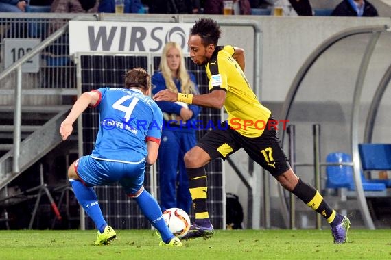 1.BL - 15/16 - TSG 1899 Hoffenheim vs. Borussia Dortmund (© Kraichgausport / Loerz)