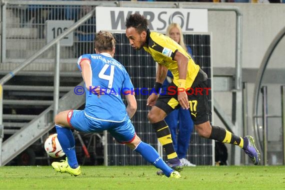 1.BL - 15/16 - TSG 1899 Hoffenheim vs. Borussia Dortmund (© Kraichgausport / Loerz)