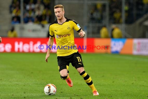 1.BL - 15/16 - TSG 1899 Hoffenheim vs. Borussia Dortmund (© Kraichgausport / Loerz)