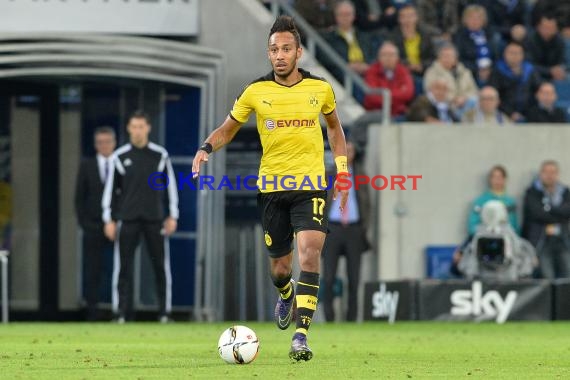 1.BL - 15/16 - TSG 1899 Hoffenheim vs. Borussia Dortmund (© Kraichgausport / Loerz)