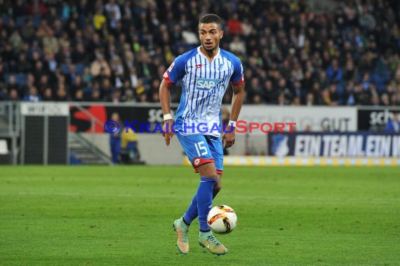 1.BL - 15/16 - TSG 1899 Hoffenheim vs. Borussia Dortmund (© Kraichgausport / Loerz)