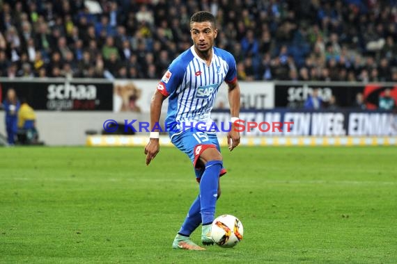 1.BL - 15/16 - TSG 1899 Hoffenheim vs. Borussia Dortmund (© Kraichgausport / Loerz)