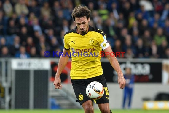 1.BL - 15/16 - TSG 1899 Hoffenheim vs. Borussia Dortmund (© Kraichgausport / Loerz)