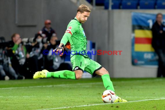 1.BL - 15/16 - TSG 1899 Hoffenheim vs. Borussia Dortmund (© Kraichgausport / Loerz)