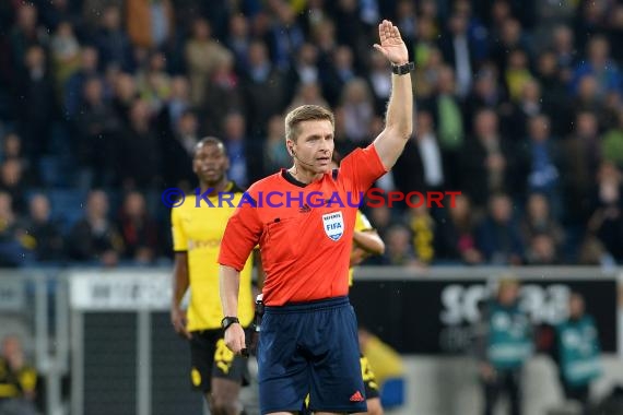 1.BL - 15/16 - TSG 1899 Hoffenheim vs. Borussia Dortmund (© Kraichgausport / Loerz)