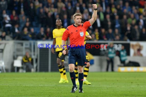 1.BL - 15/16 - TSG 1899 Hoffenheim vs. Borussia Dortmund (© Kraichgausport / Loerz)