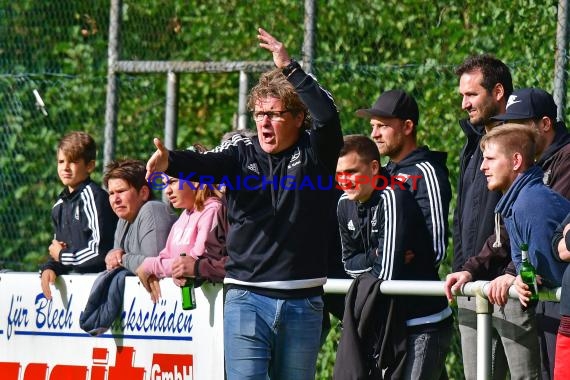 Kreispokal Sinsheim Achtelfinale TSV Steinsfurt vs Waibstadt 04.10.2017  (© Siegfried)