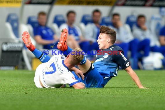 1.BL - 17/18 - TSG 1899 Hoffenheim vs. FC Schalke 04 (© Kraichgausport / Loerz)