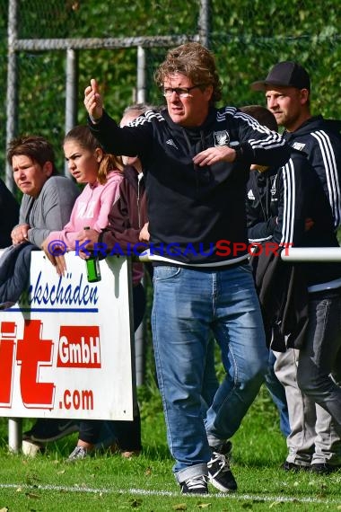 Kreispokal Sinsheim Achtelfinale TSV Steinsfurt vs Waibstadt 04.10.2017  (© Siegfried)