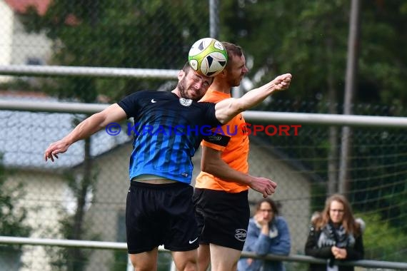 Kreispokal Sinsheim Achtelfinale TSV Steinsfurt vs Waibstadt 04.10.2017  (© Siegfried)