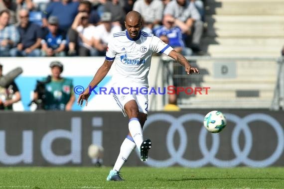 1.BL - 17/18 - TSG 1899 Hoffenheim vs. FC Schalke 04 (© Kraichgausport / Loerz)