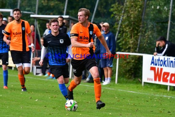 Kreispokal Sinsheim Achtelfinale TSV Steinsfurt vs Waibstadt 04.10.2017  (© Siegfried)