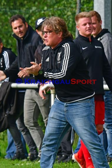 Kreispokal Sinsheim Achtelfinale TSV Steinsfurt vs Waibstadt 04.10.2017  (© Siegfried)