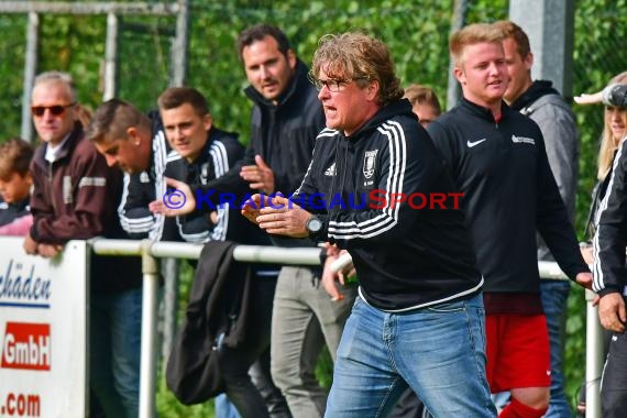 Kreispokal Sinsheim Achtelfinale TSV Steinsfurt vs Waibstadt 04.10.2017  (© Siegfried)