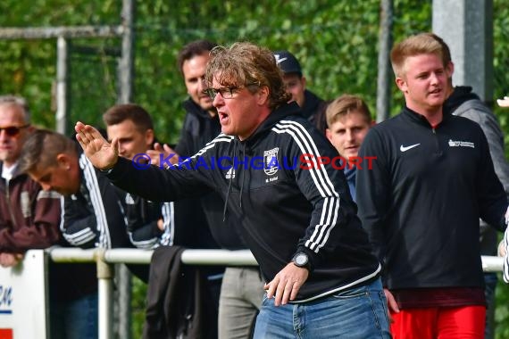 Kreispokal Sinsheim Achtelfinale TSV Steinsfurt vs Waibstadt 04.10.2017  (© Siegfried)